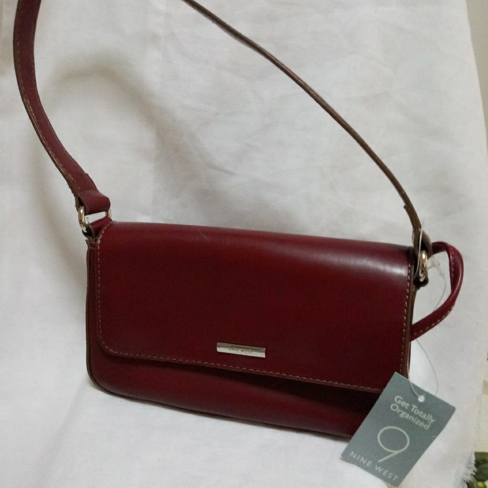 NINE WEST BRAND BAG SMALL